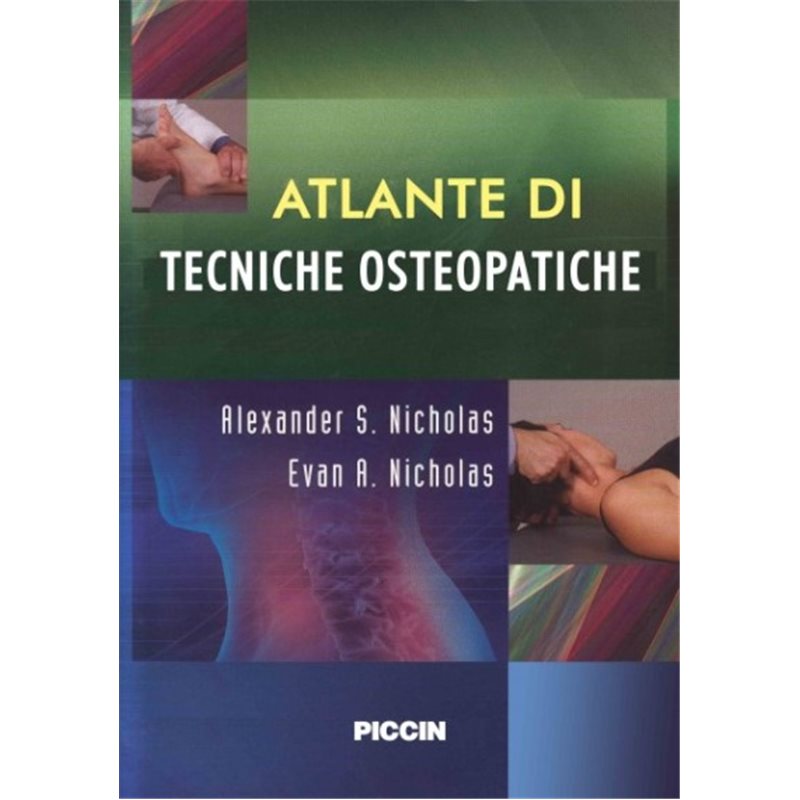 Atlante di tecniche osteopatiche